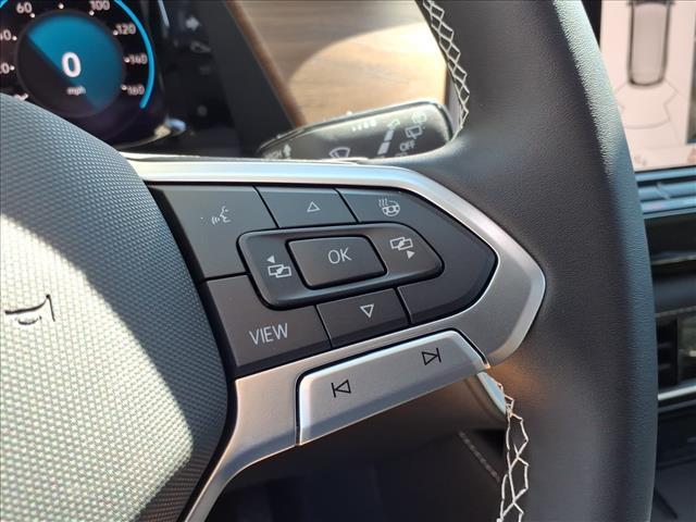 new 2026 Volkswagen Atlas car, priced at $47,835