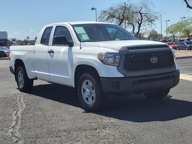 used 2018 Toyota Tundra car, priced at $24,999