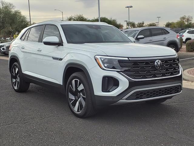 new 2026 Volkswagen Atlas Cross Sport car, priced at $44,817