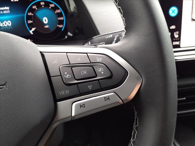 new 2026 Volkswagen Atlas Cross Sport car, priced at $44,817