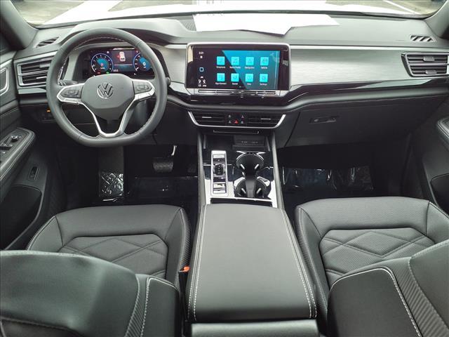 new 2026 Volkswagen Atlas Cross Sport car, priced at $44,817