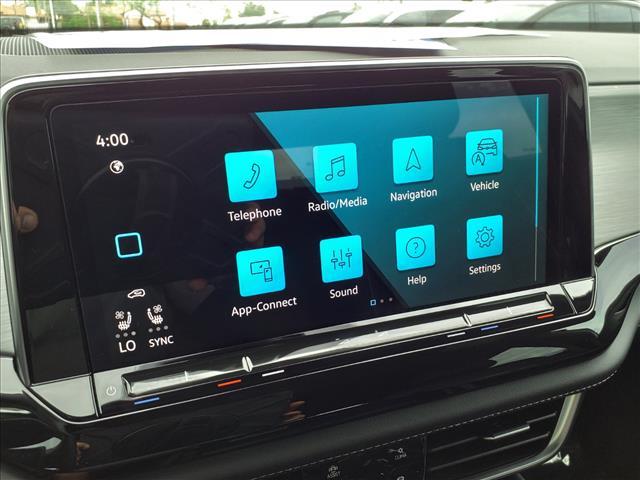 new 2026 Volkswagen Atlas Cross Sport car, priced at $44,817