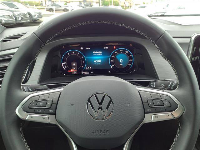 new 2026 Volkswagen Atlas Cross Sport car, priced at $44,817