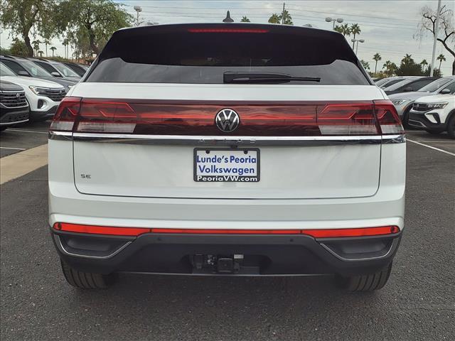new 2026 Volkswagen Atlas Cross Sport car, priced at $44,817