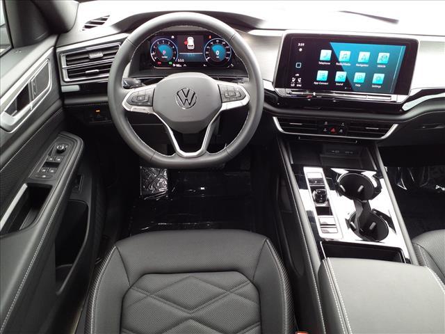 new 2026 Volkswagen Atlas Cross Sport car, priced at $44,817