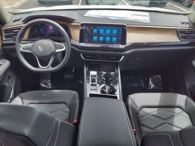 new 2025 Volkswagen Atlas car, priced at $45,091