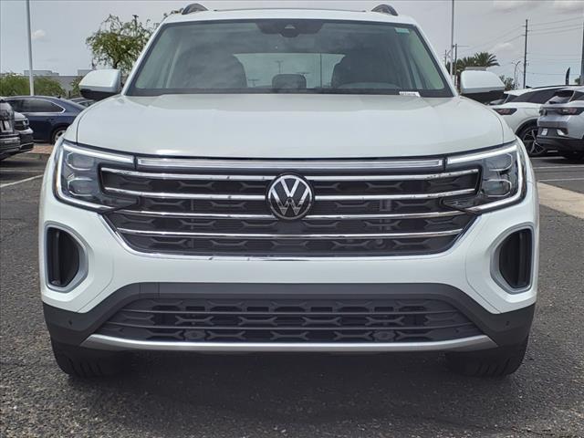 new 2025 Volkswagen Atlas car, priced at $45,091