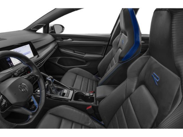 new 2024 Volkswagen Golf R car, priced at $46,964