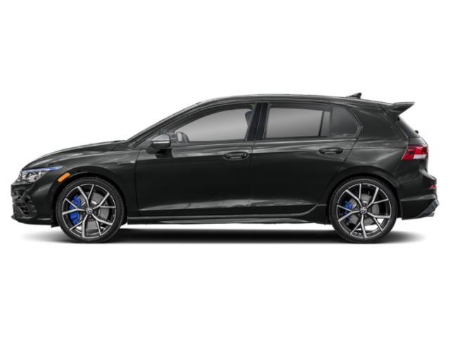 new 2024 Volkswagen Golf R car, priced at $46,964