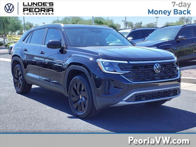 new 2026 Volkswagen Atlas Cross Sport car, priced at $44,957