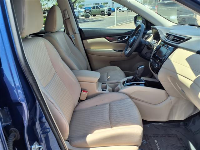 used 2018 Nissan Rogue car, priced at $17,999