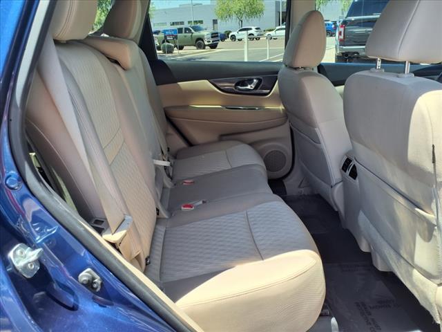 used 2018 Nissan Rogue car, priced at $17,999