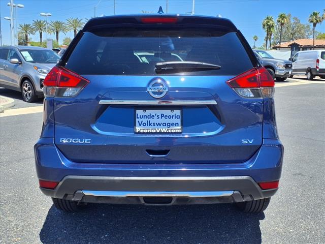used 2018 Nissan Rogue car, priced at $17,999