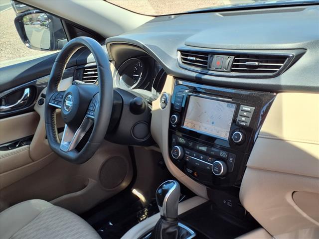 used 2018 Nissan Rogue car, priced at $17,999