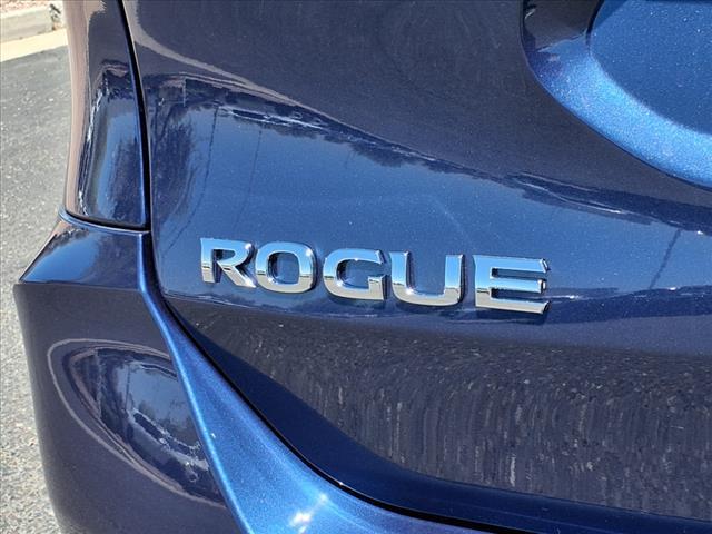 used 2018 Nissan Rogue car, priced at $17,999