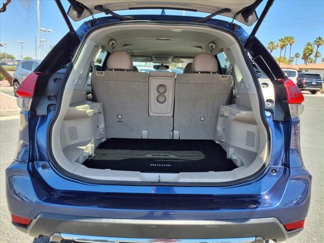 used 2018 Nissan Rogue car, priced at $17,999
