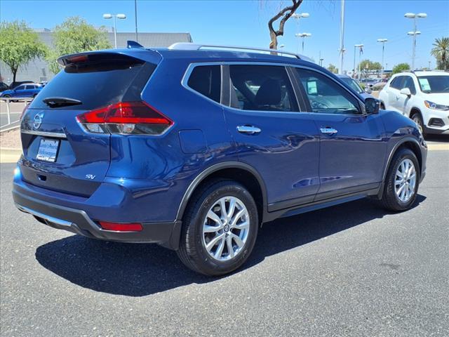 used 2018 Nissan Rogue car, priced at $17,999