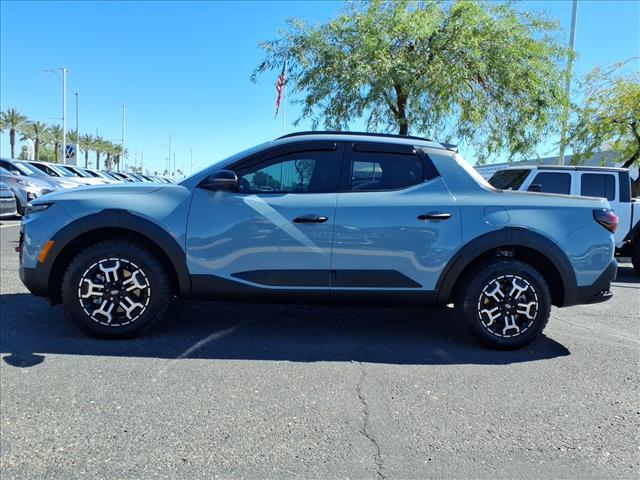 used 2025 Hyundai SANTA CRUZ car, priced at $34,999