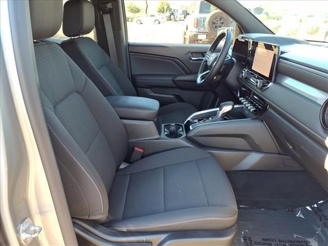 used 2024 Chevrolet Colorado car, priced at $32,998