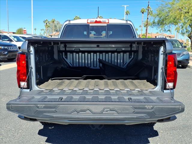 used 2024 Chevrolet Colorado car, priced at $32,998