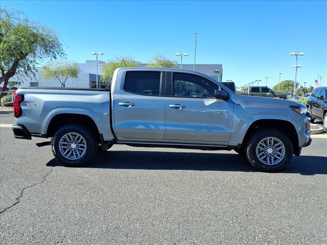 used 2024 Chevrolet Colorado car, priced at $32,998