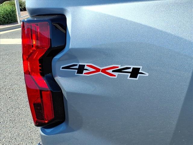 used 2024 Chevrolet Colorado car, priced at $32,998