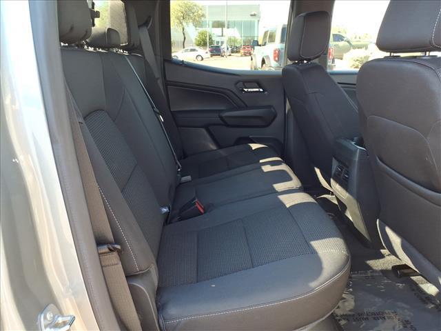 used 2024 Chevrolet Colorado car, priced at $32,998