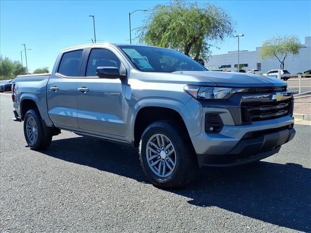 used 2024 Chevrolet Colorado car, priced at $32,998