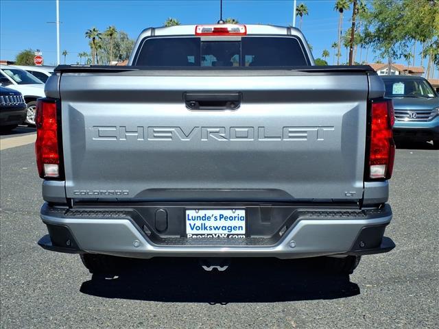 used 2024 Chevrolet Colorado car, priced at $32,998
