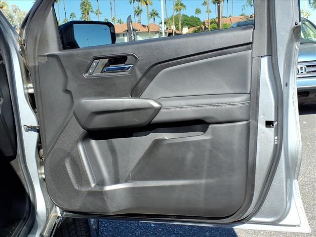 used 2024 Chevrolet Colorado car, priced at $32,998