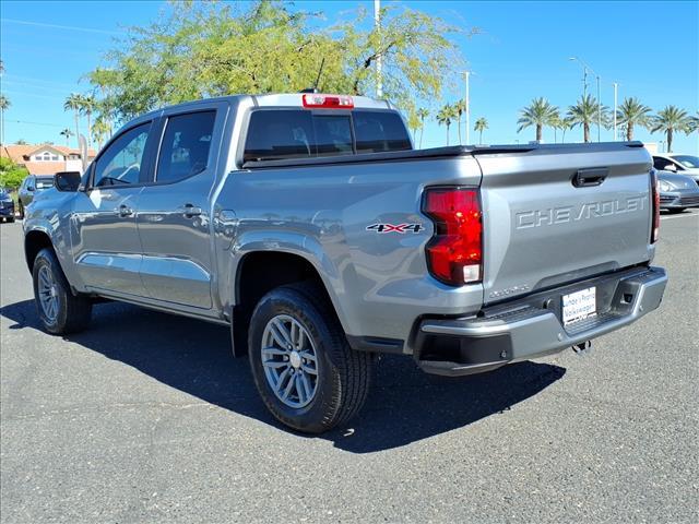 used 2024 Chevrolet Colorado car, priced at $32,998