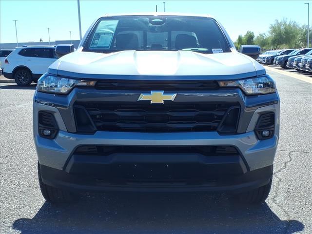 used 2024 Chevrolet Colorado car, priced at $32,998