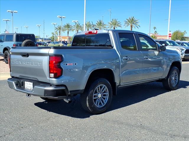 used 2024 Chevrolet Colorado car, priced at $32,998