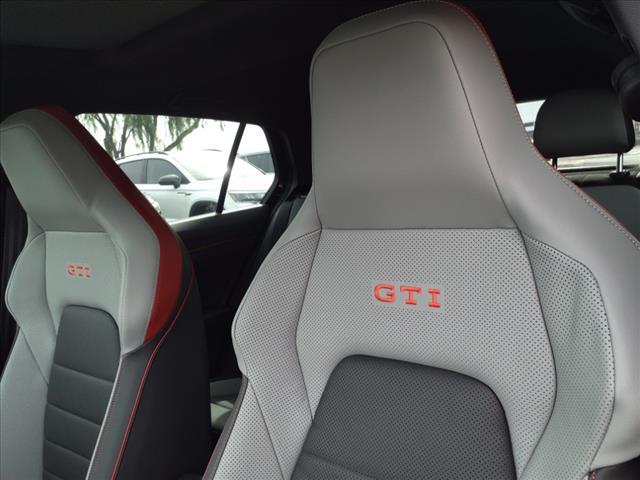 new 2024 Volkswagen Golf GTI car, priced at $41,280