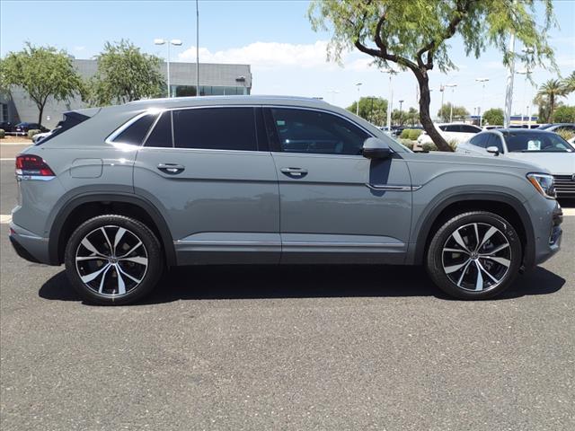 new 2024 Volkswagen Atlas Cross Sport car, priced at $53,053