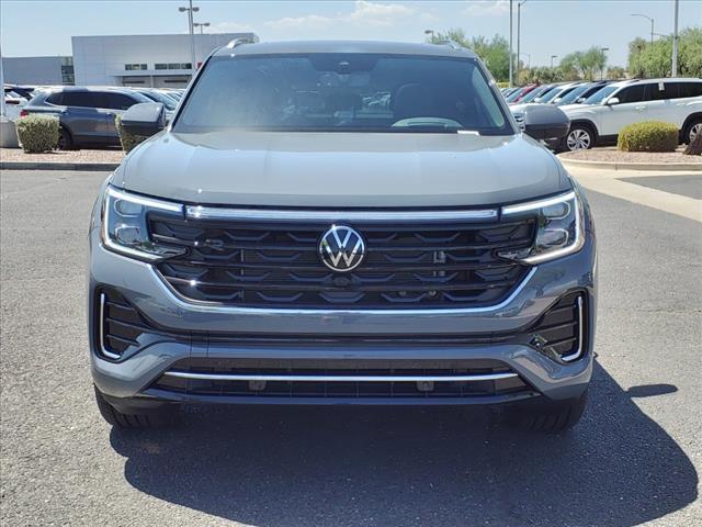 new 2024 Volkswagen Atlas Cross Sport car, priced at $53,053