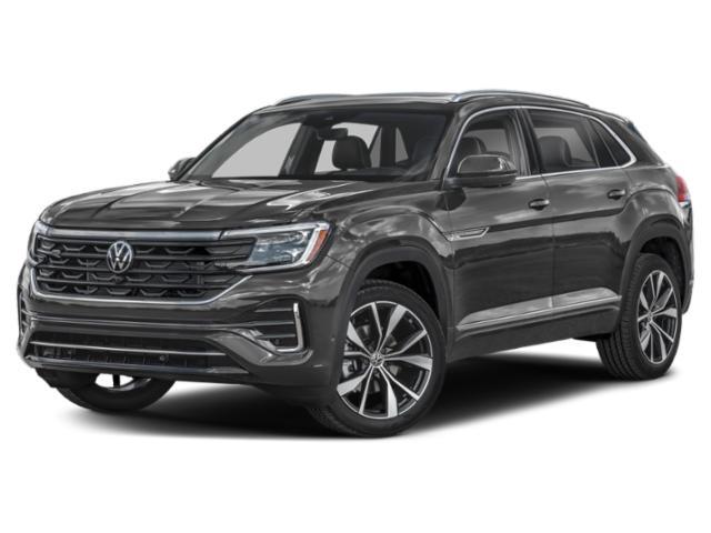 new 2024 Volkswagen Atlas Cross Sport car, priced at $53,053