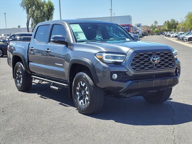 used 2021 Toyota Tacoma car, priced at $39,999