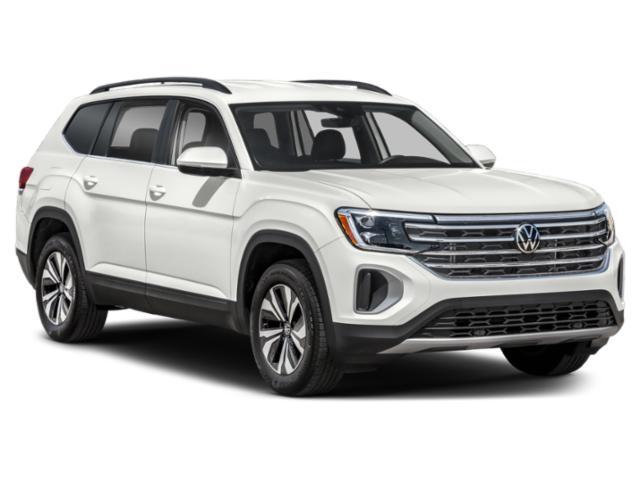 new 2024 Volkswagen Atlas car, priced at $43,753