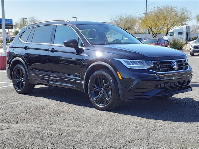 new 2024 Volkswagen Tiguan car, priced at $35,874