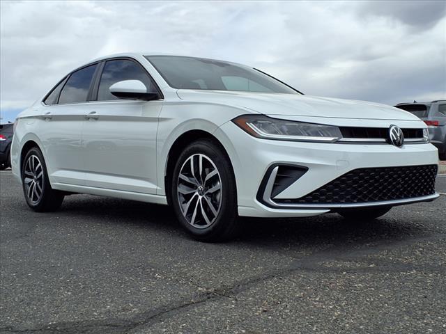 new 2025 Volkswagen Jetta car, priced at $26,509