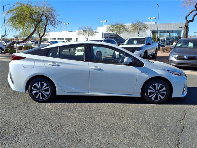 used 2018 Toyota Prius Prime car, priced at $22,499