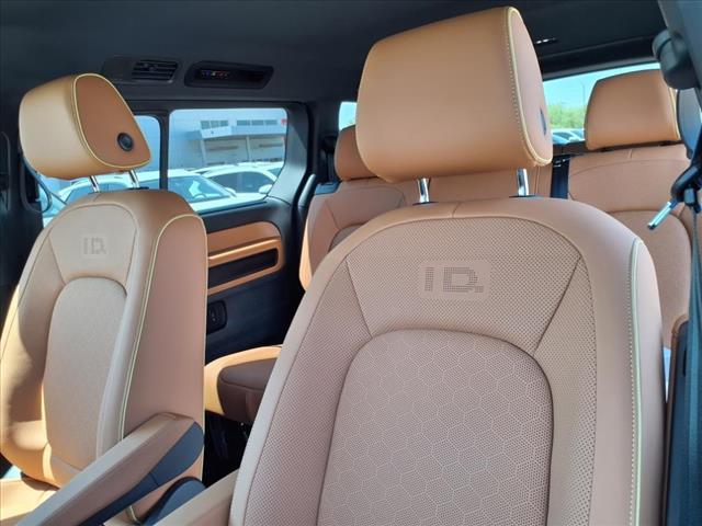 new 2025 Volkswagen ID. Buzz car, priced at $59,647