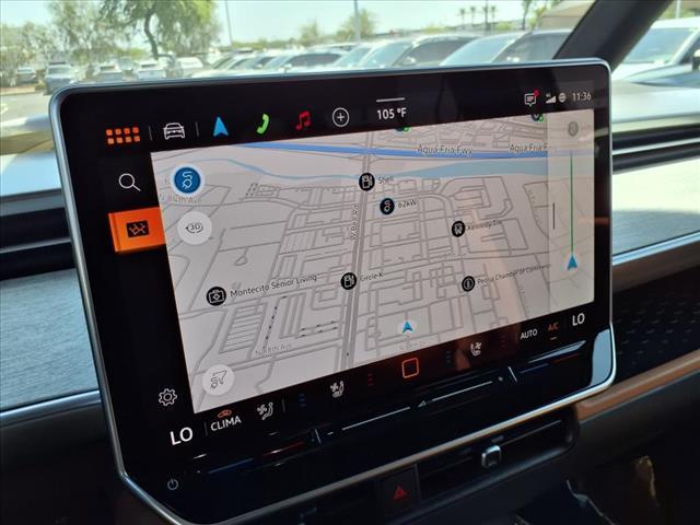new 2025 Volkswagen ID. Buzz car, priced at $59,647