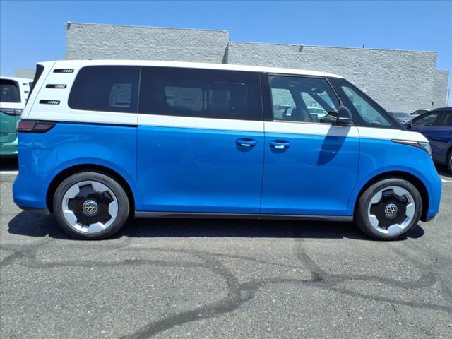 new 2025 Volkswagen ID. Buzz car, priced at $59,647