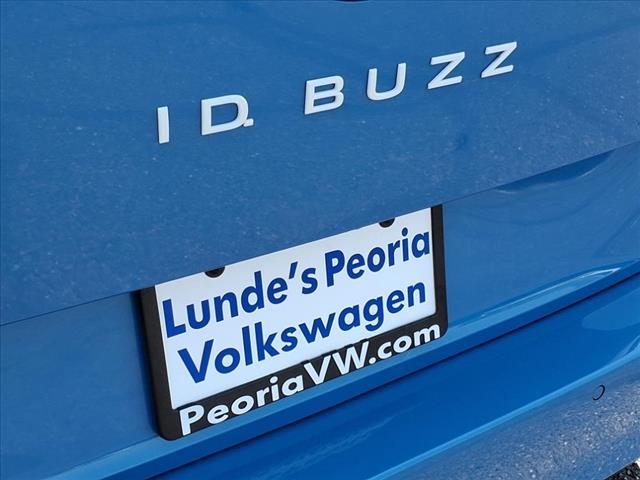 new 2025 Volkswagen ID. Buzz car, priced at $59,647