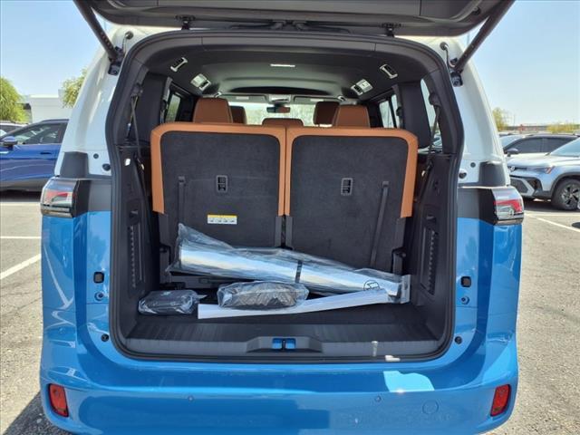 new 2025 Volkswagen ID. Buzz car, priced at $59,647