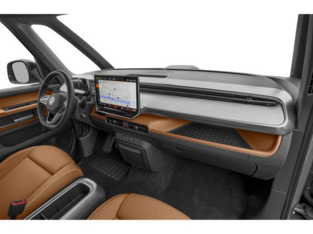 new 2025 Volkswagen ID. Buzz car, priced at $63,647