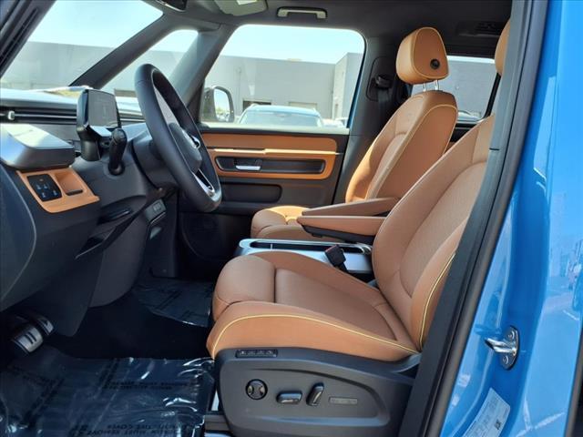 new 2025 Volkswagen ID. Buzz car, priced at $59,647