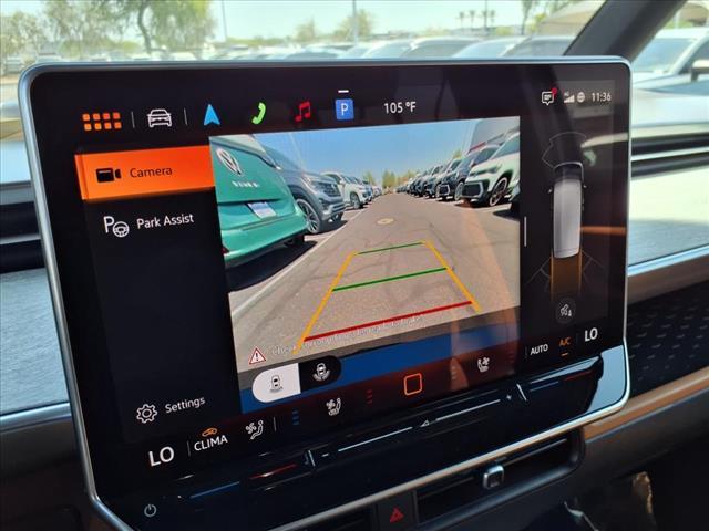 new 2025 Volkswagen ID. Buzz car, priced at $59,647